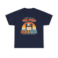 Dad-A-Base Retro Dad Jokes T-Shirt