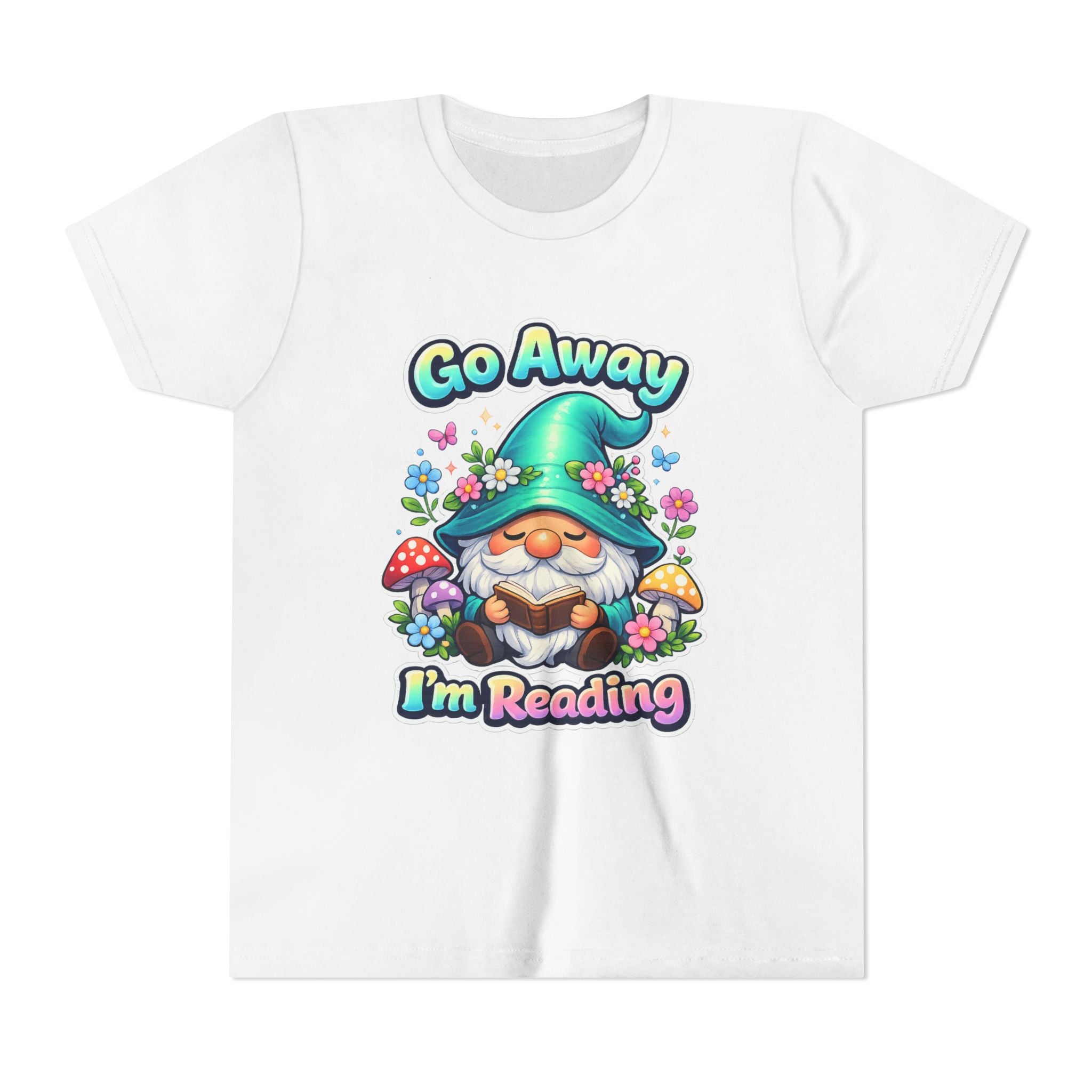 Youth Short Sleeve Tee