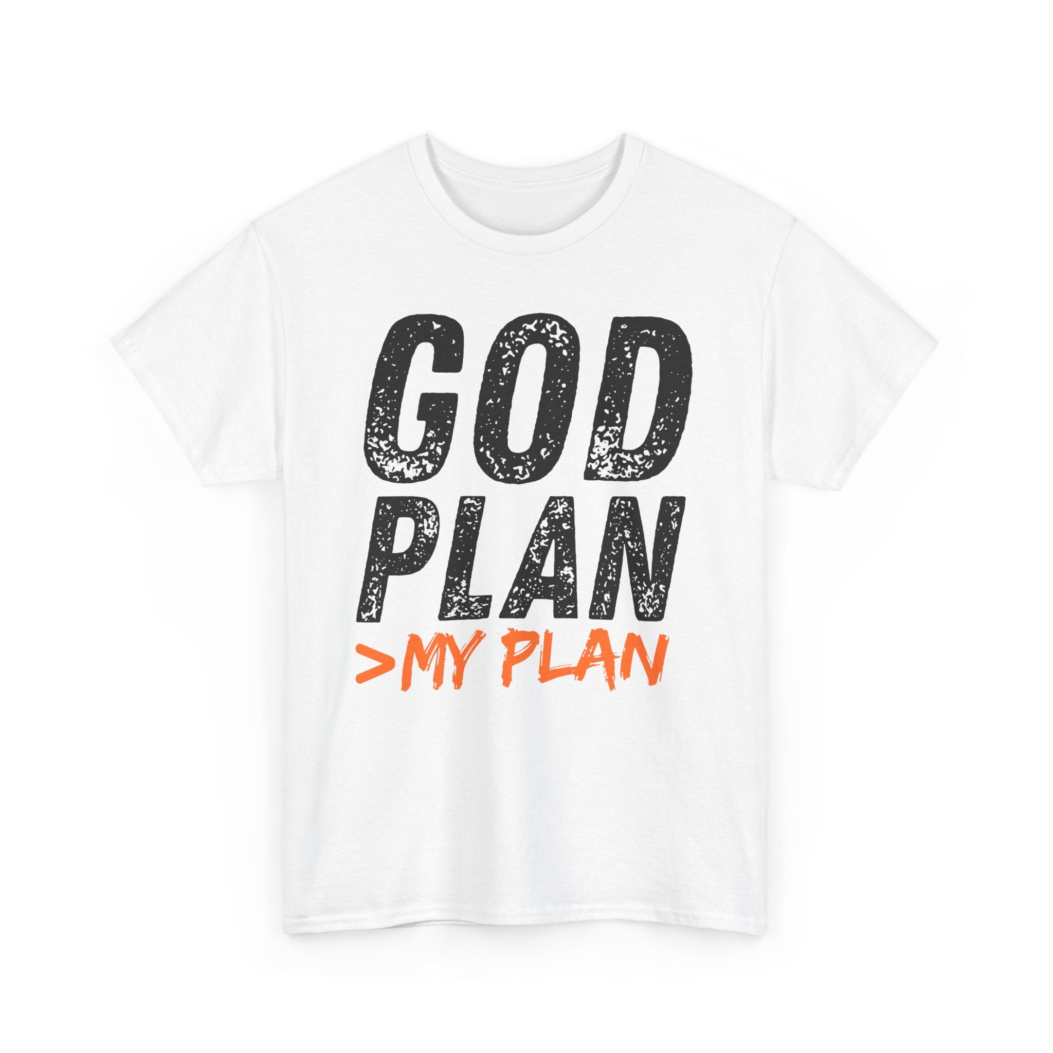 God Plan > My Plan T-Shirt