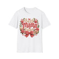 Best Mama Ever Floral T-Shirt — Mother's Day Gift Tee