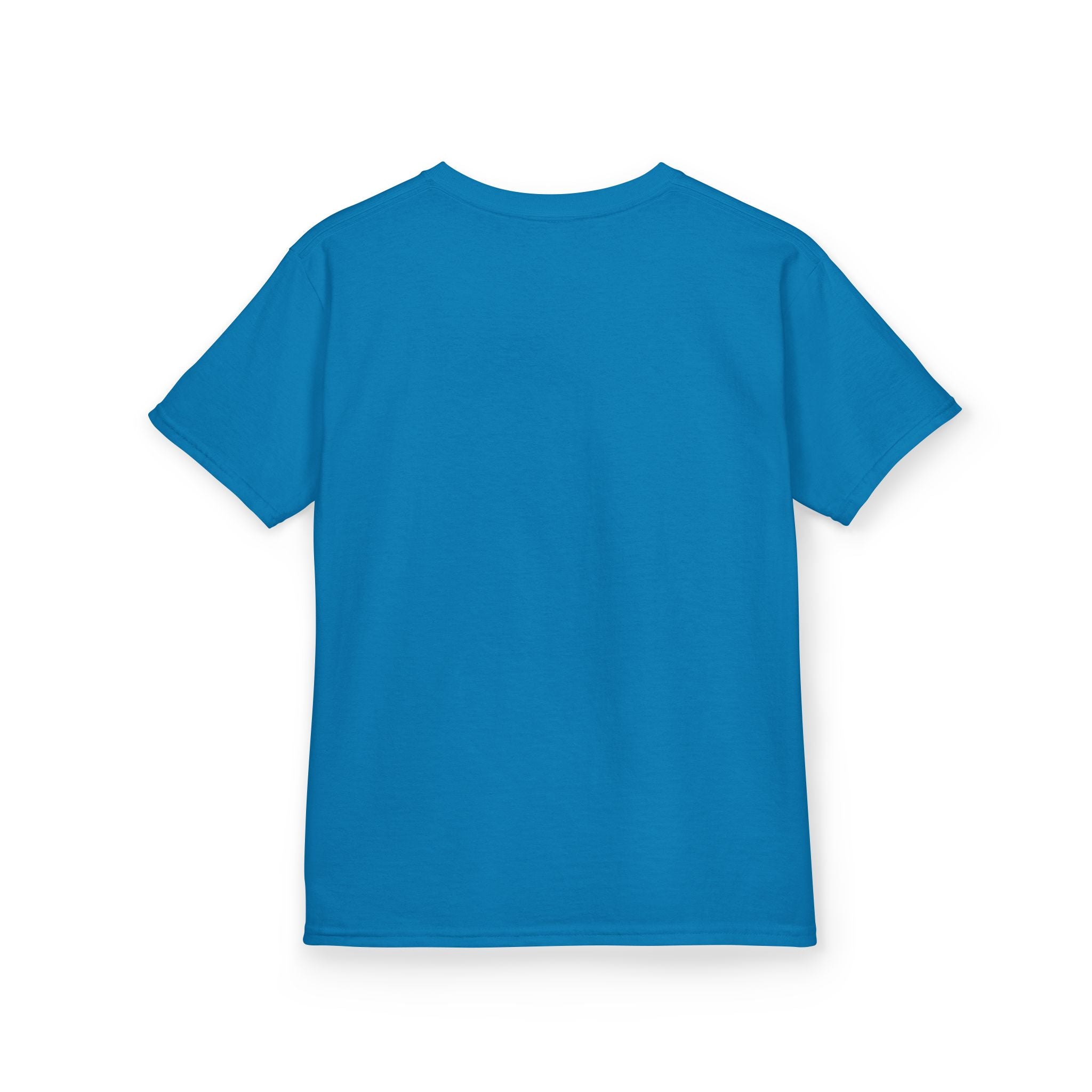 Kids Tee — "Go Away I'm Reading" Gnome Reading Shirt