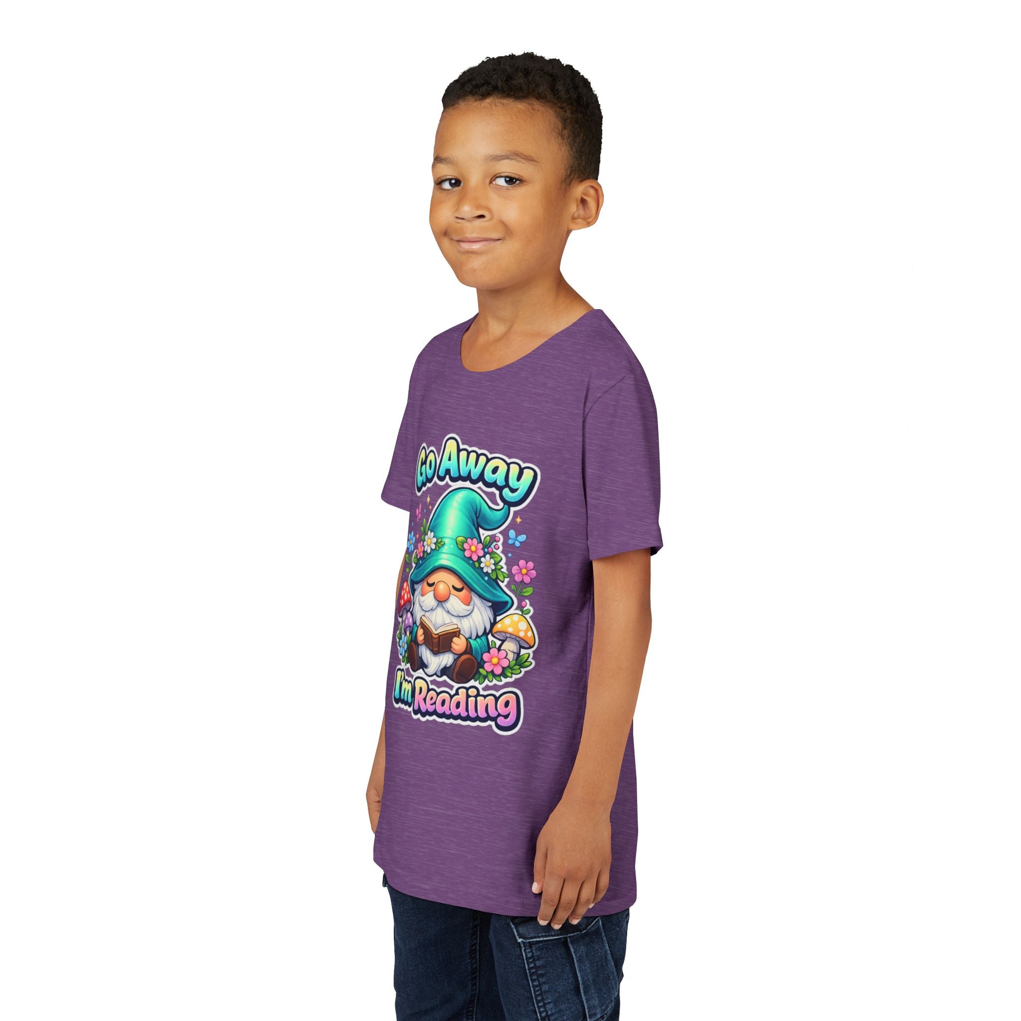 Youth Short Sleeve Tee