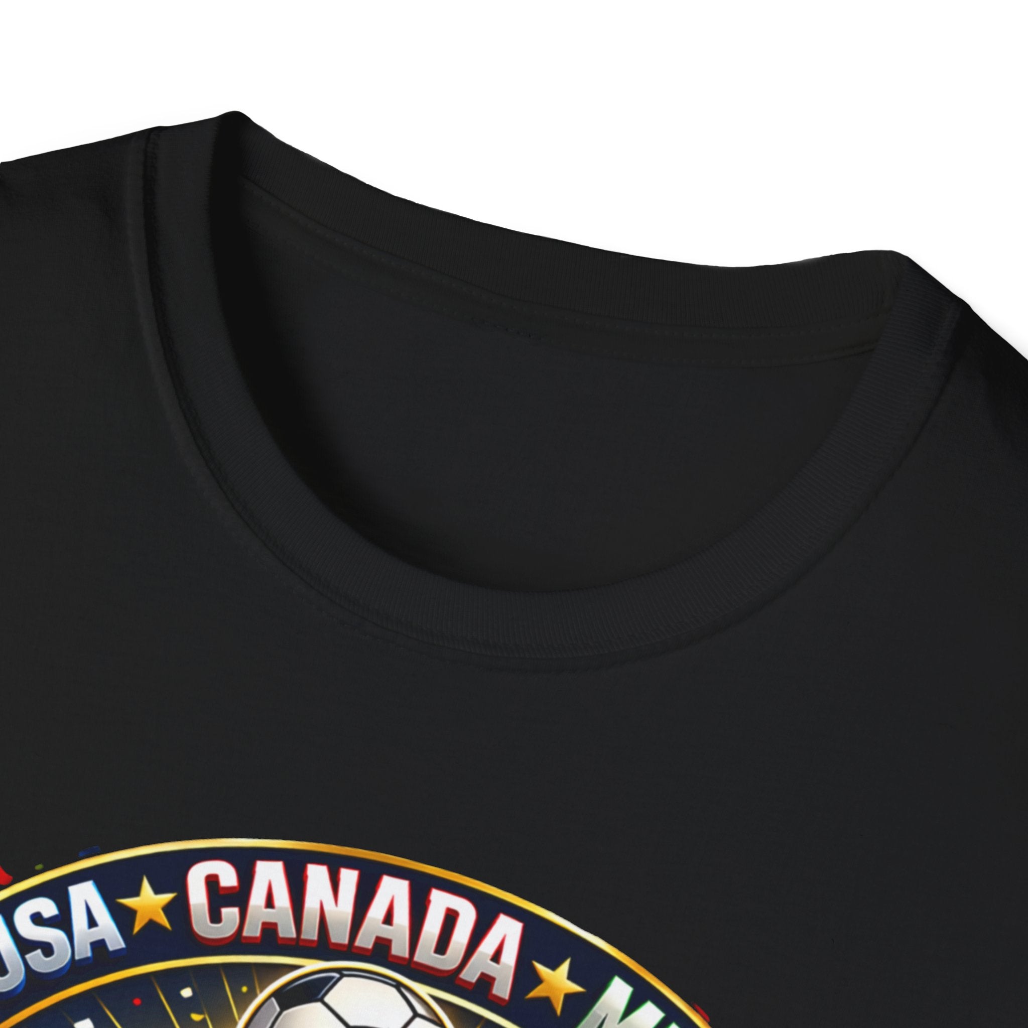 2026 Soccer Shirt – World Cup Fan Tee | Limited Edition North America Football T-Shirt