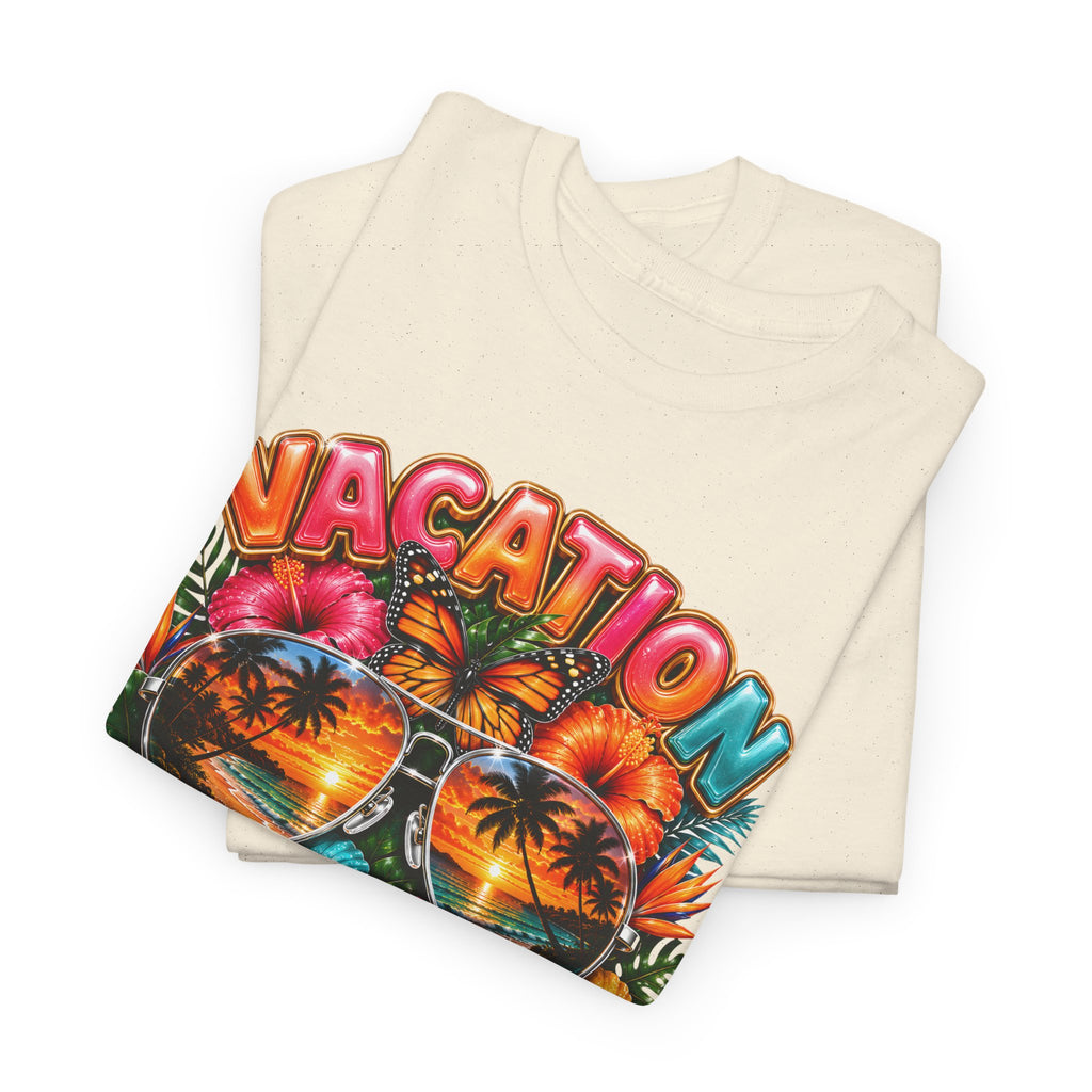Vacation Mode On T-Shirt