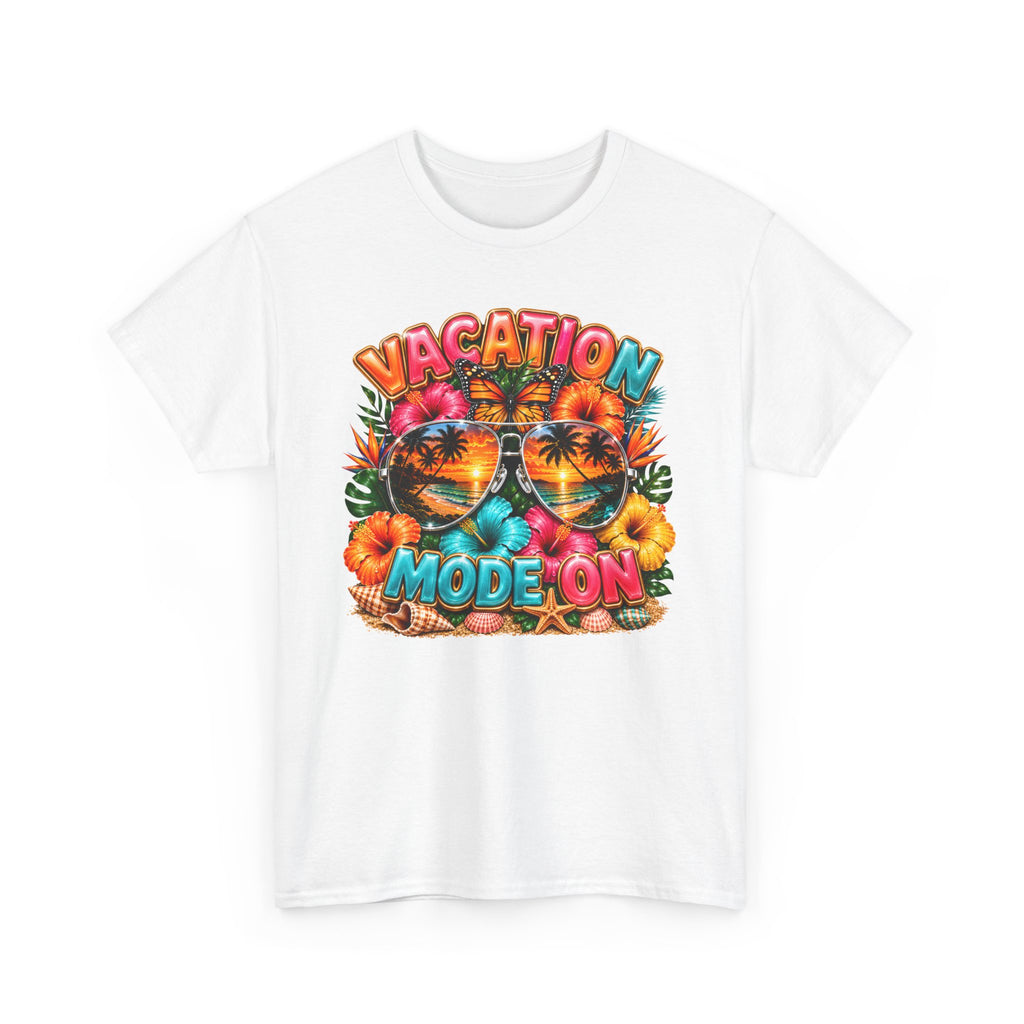 Vacation Mode On T-Shirt