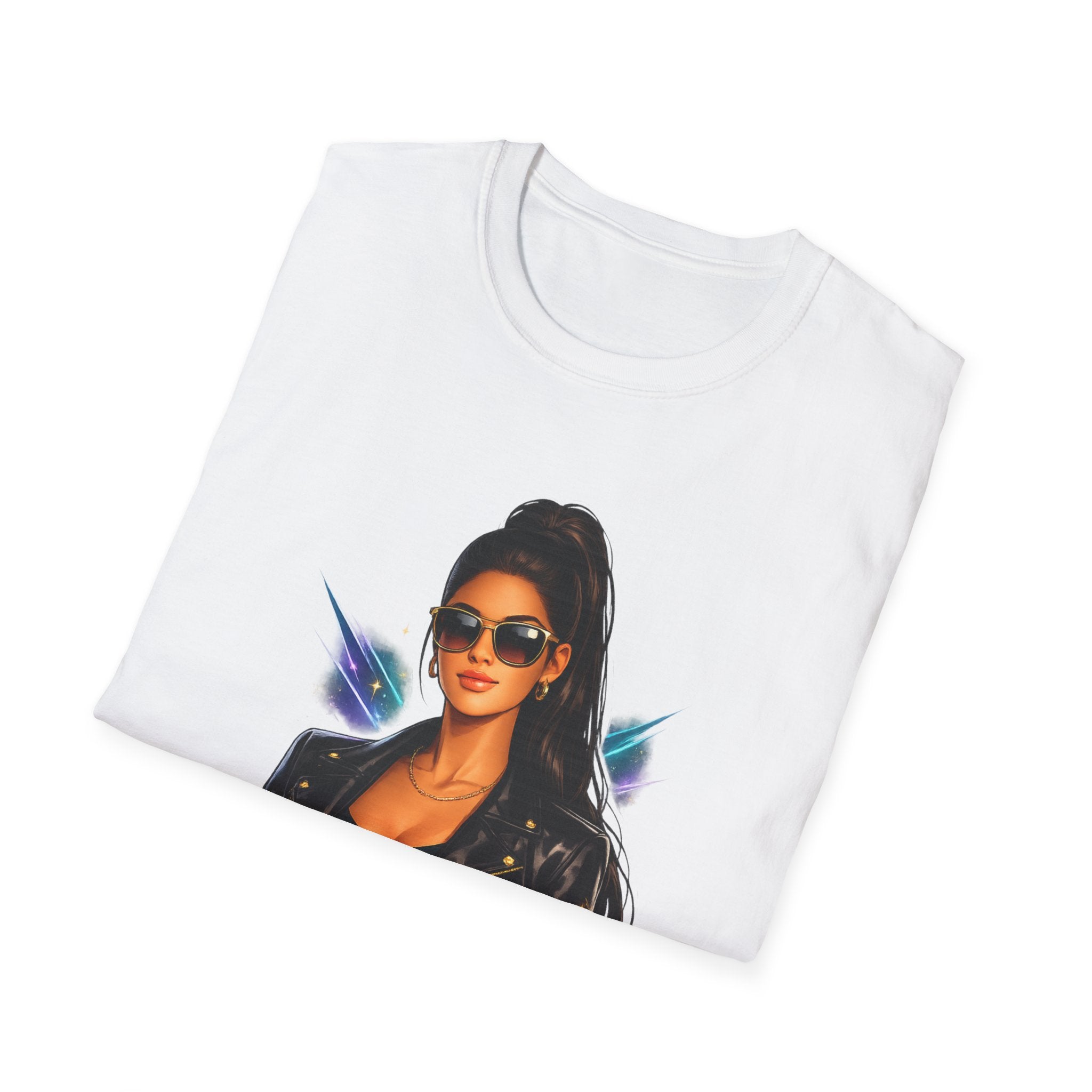 Bold Woman Graphic T-Shirt — "Built for the Bold" Inspirational Tee