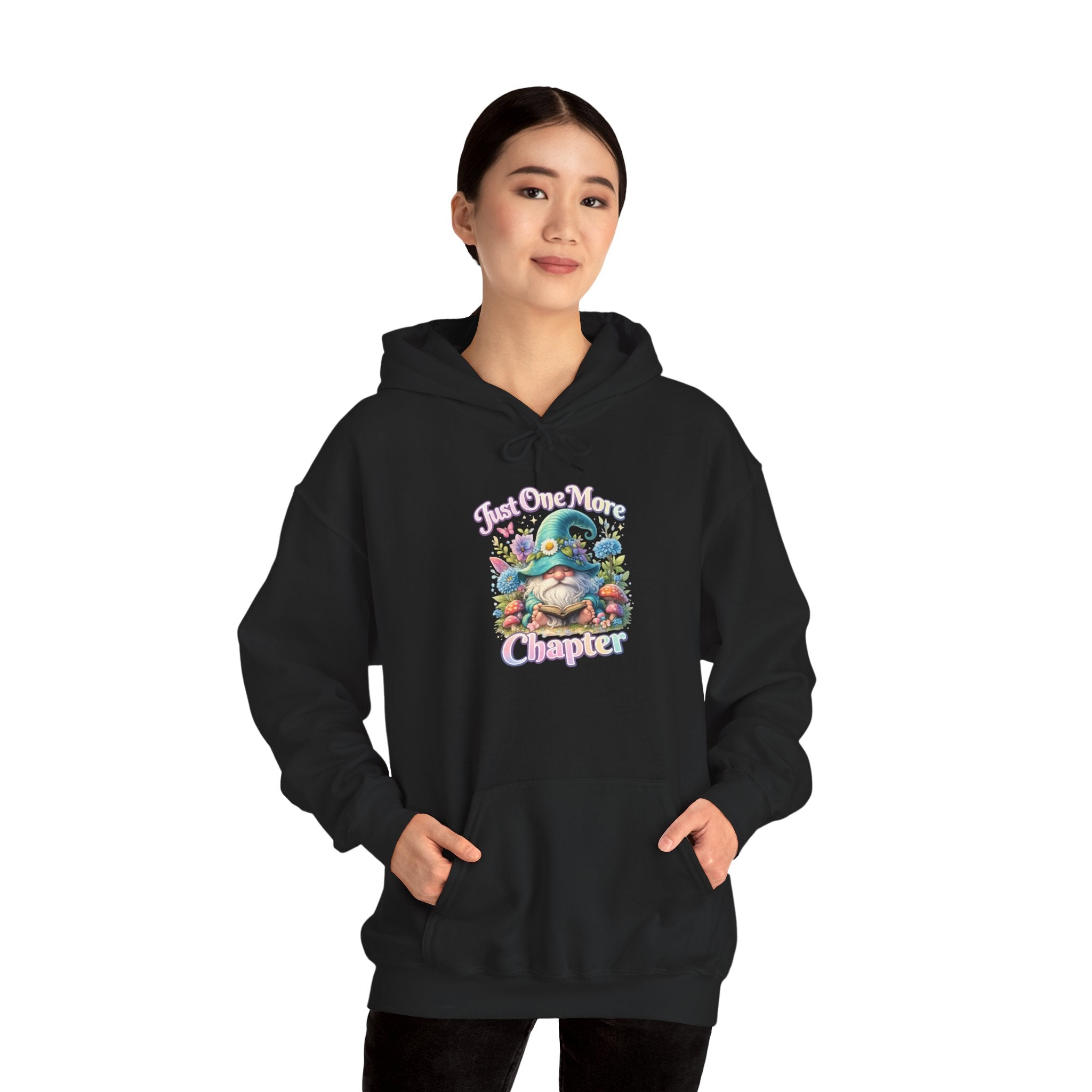 Hoodie — Sweet Sloth Spring Chapter Cute Pastel Graphic Hoodie