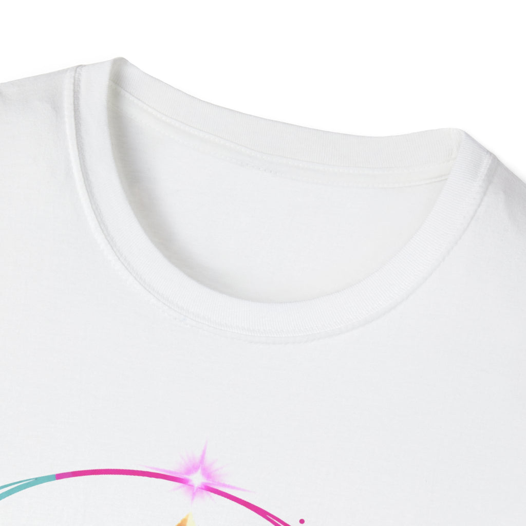Motivational Crown T-Shirt – Elevate Empower Graphic Tee, Inspirational Shirt, Confidence Apparel, Minimalist Streetwear