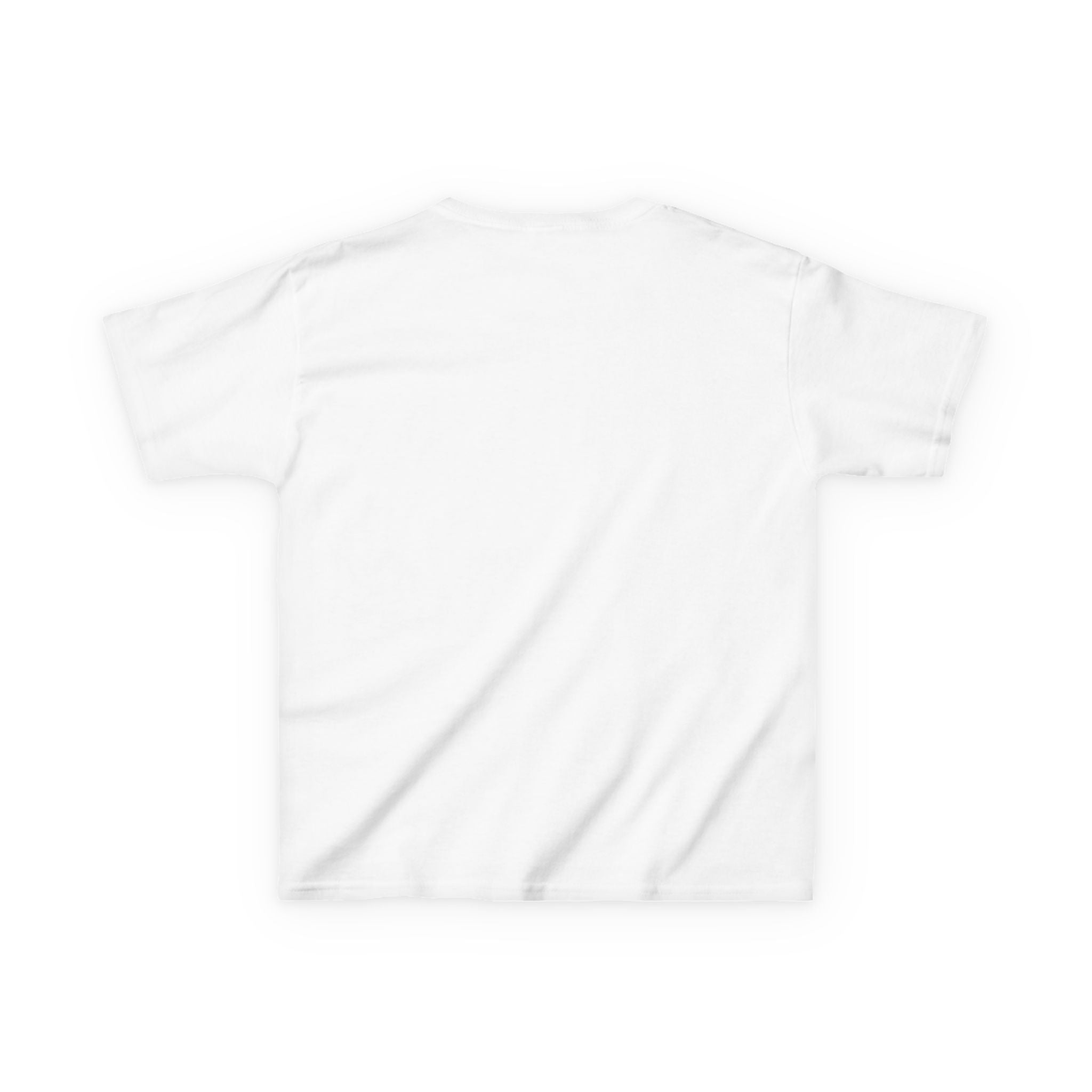 Kids Tee — "Go Away I'm Reading" Gnome Reading Shirt