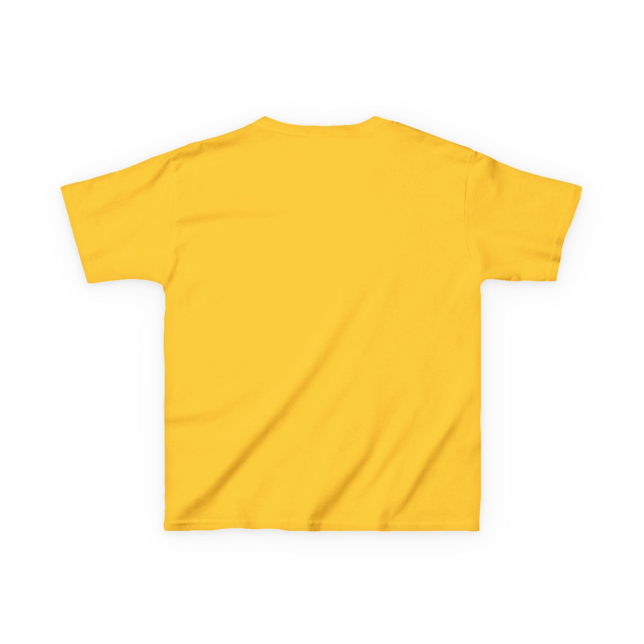 Kids Tee — "Go Away I'm Reading" Gnome Reading Shirt