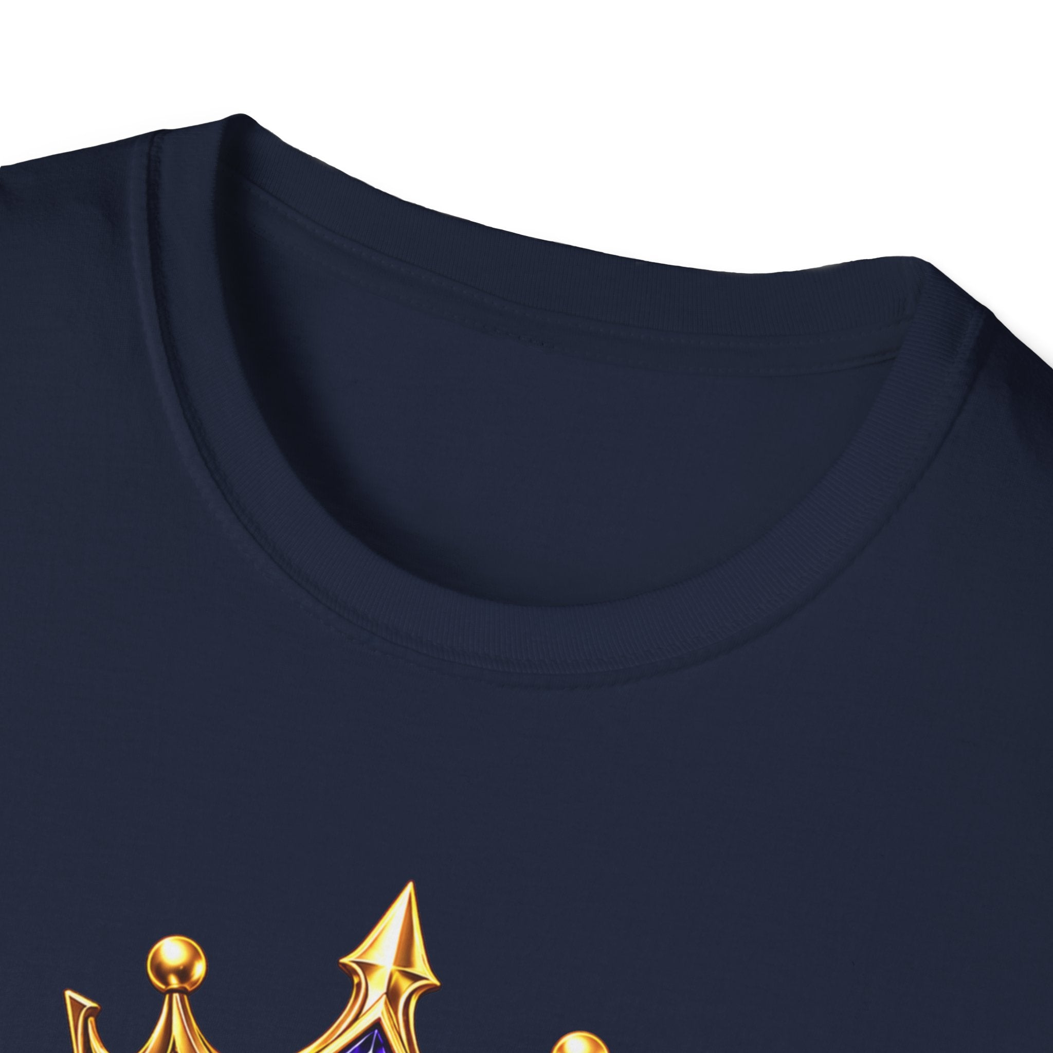 Wear Your Power T-Shirt — Crowned Empowerment Tee