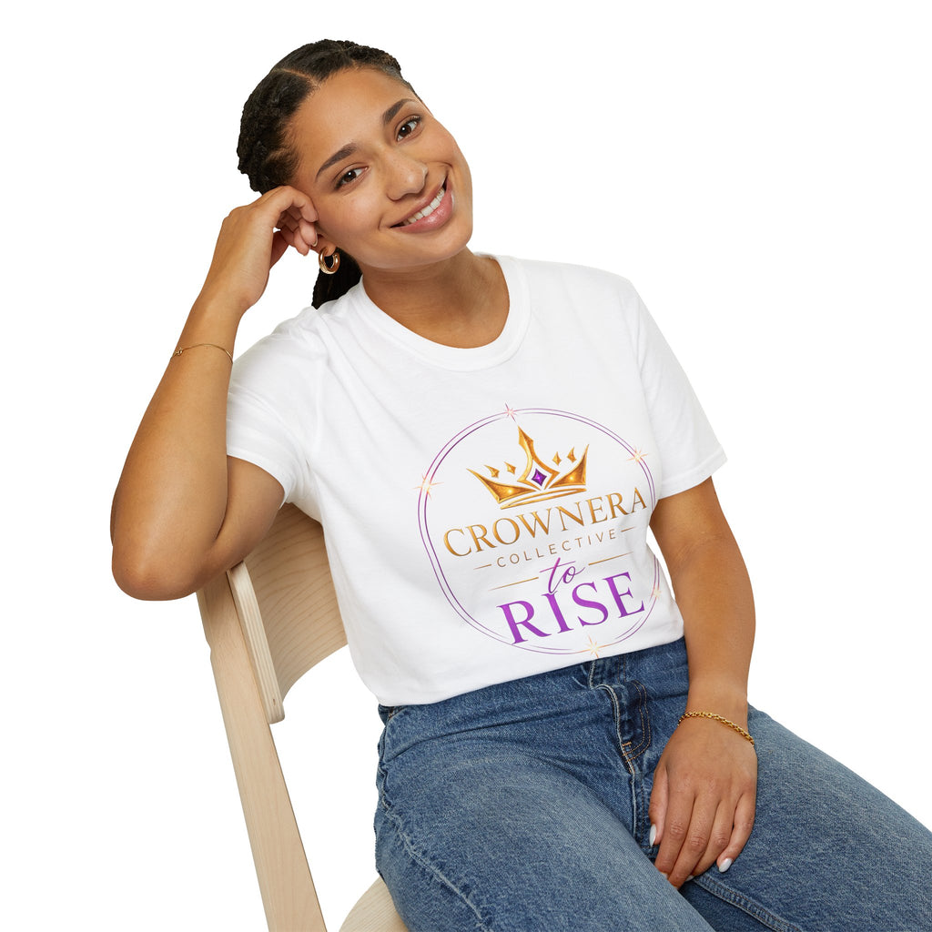 Rise with confidence. Wear your crown.